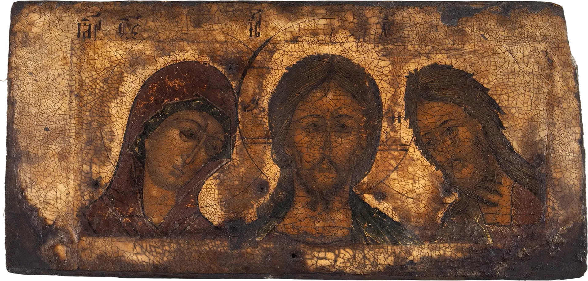 Иконы, кресты и церковная утварь